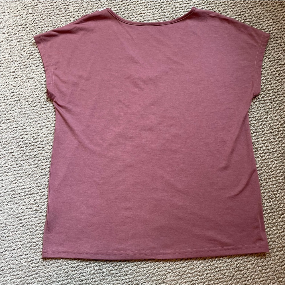 Crochet Tee - Picture 2 of 3